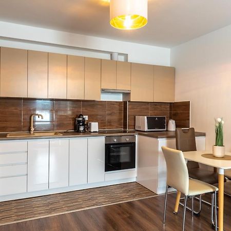 Leo Apartment Budapest Luaran gambar
