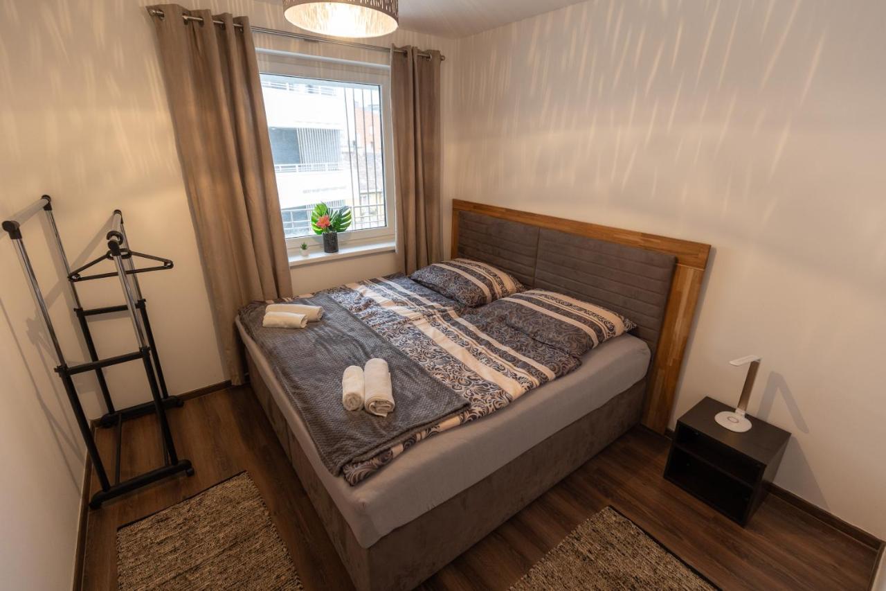 Leo Apartment Budapest Luaran gambar