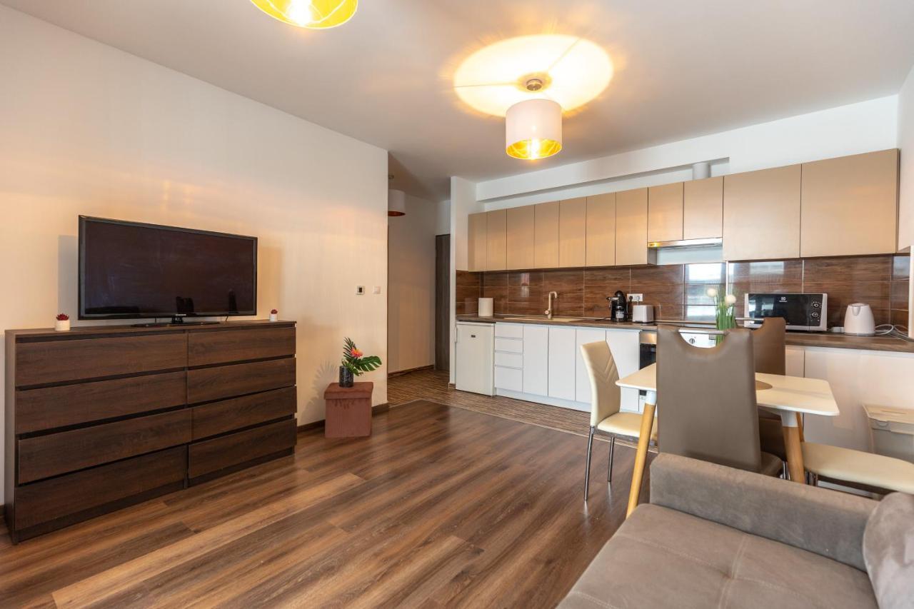 Leo Apartment Budapest Luaran gambar