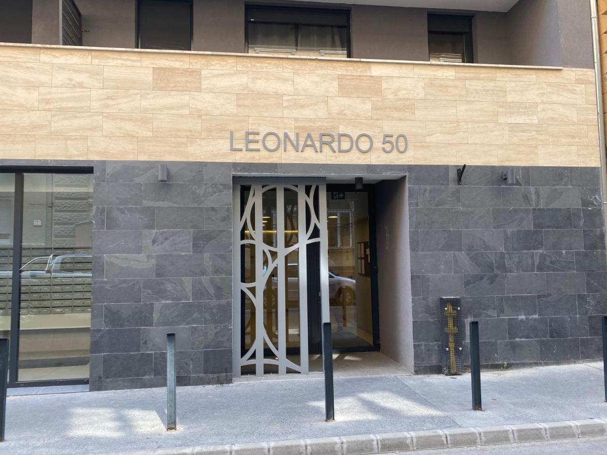 Leo Apartment Budapest Luaran gambar