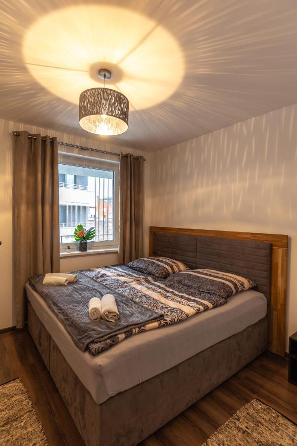 Leo Apartment Budapest Luaran gambar