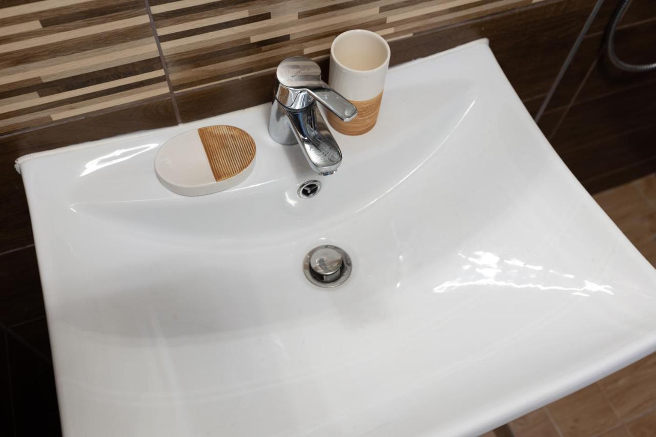 Leo Apartment Budapest Luaran gambar