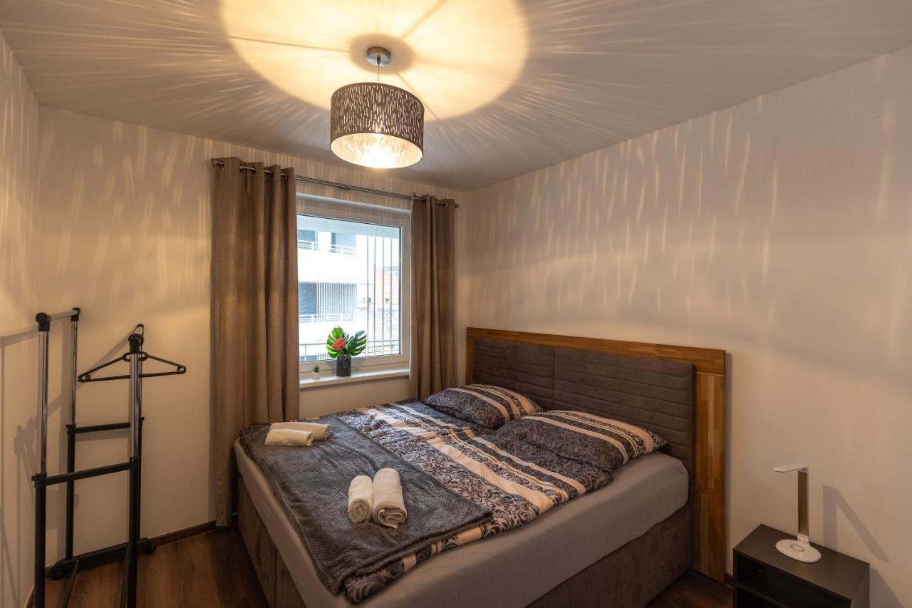 Leo Apartment Budapest Luaran gambar