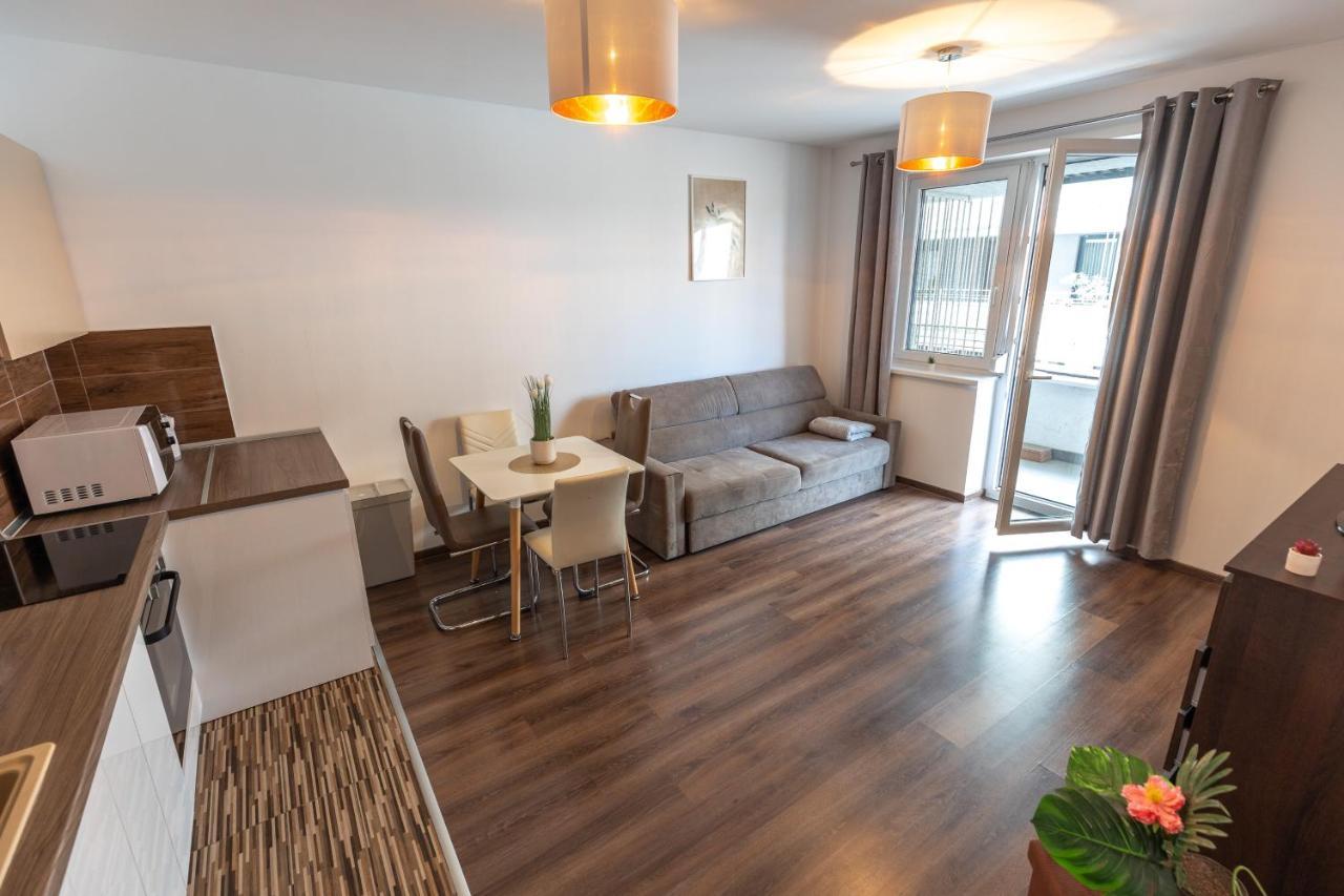 Leo Apartment Budapest Luaran gambar