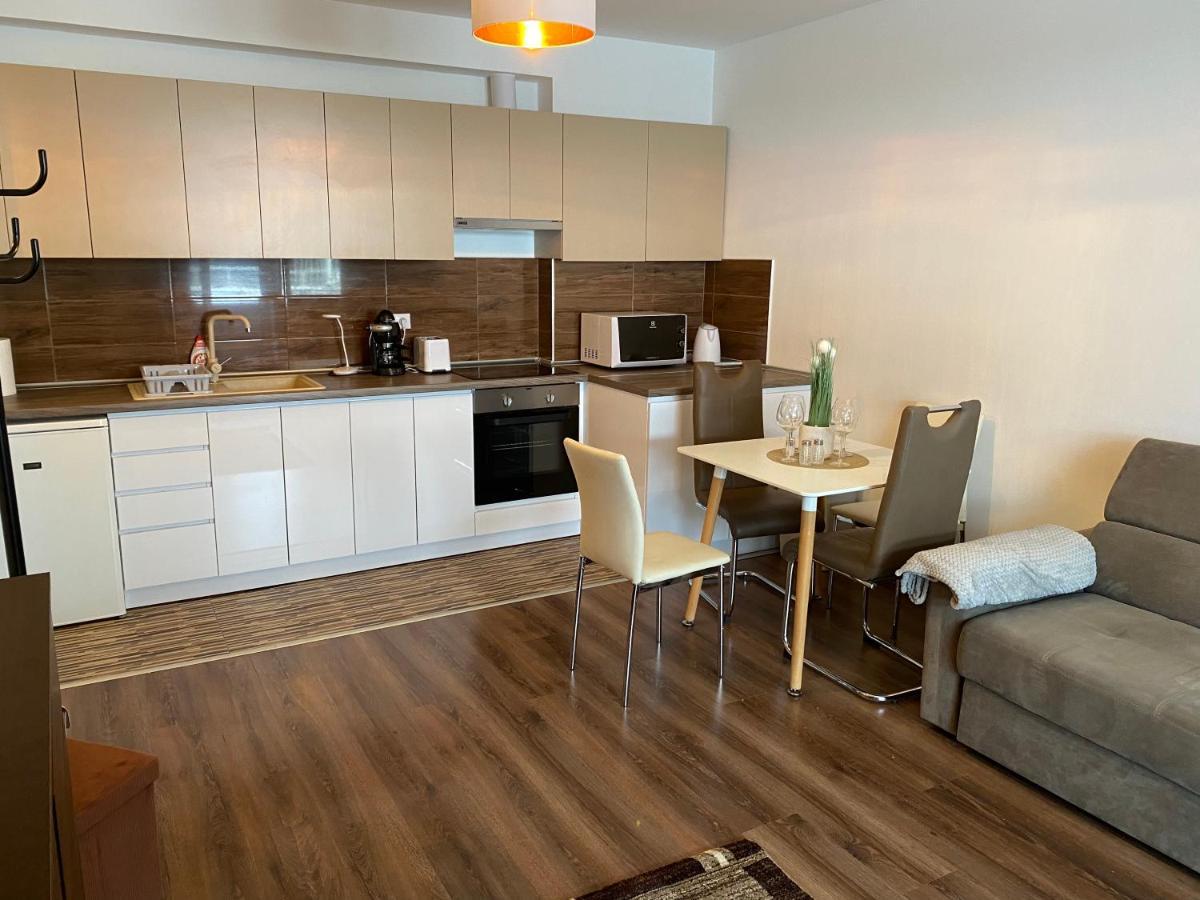 Leo Apartment Budapest Luaran gambar